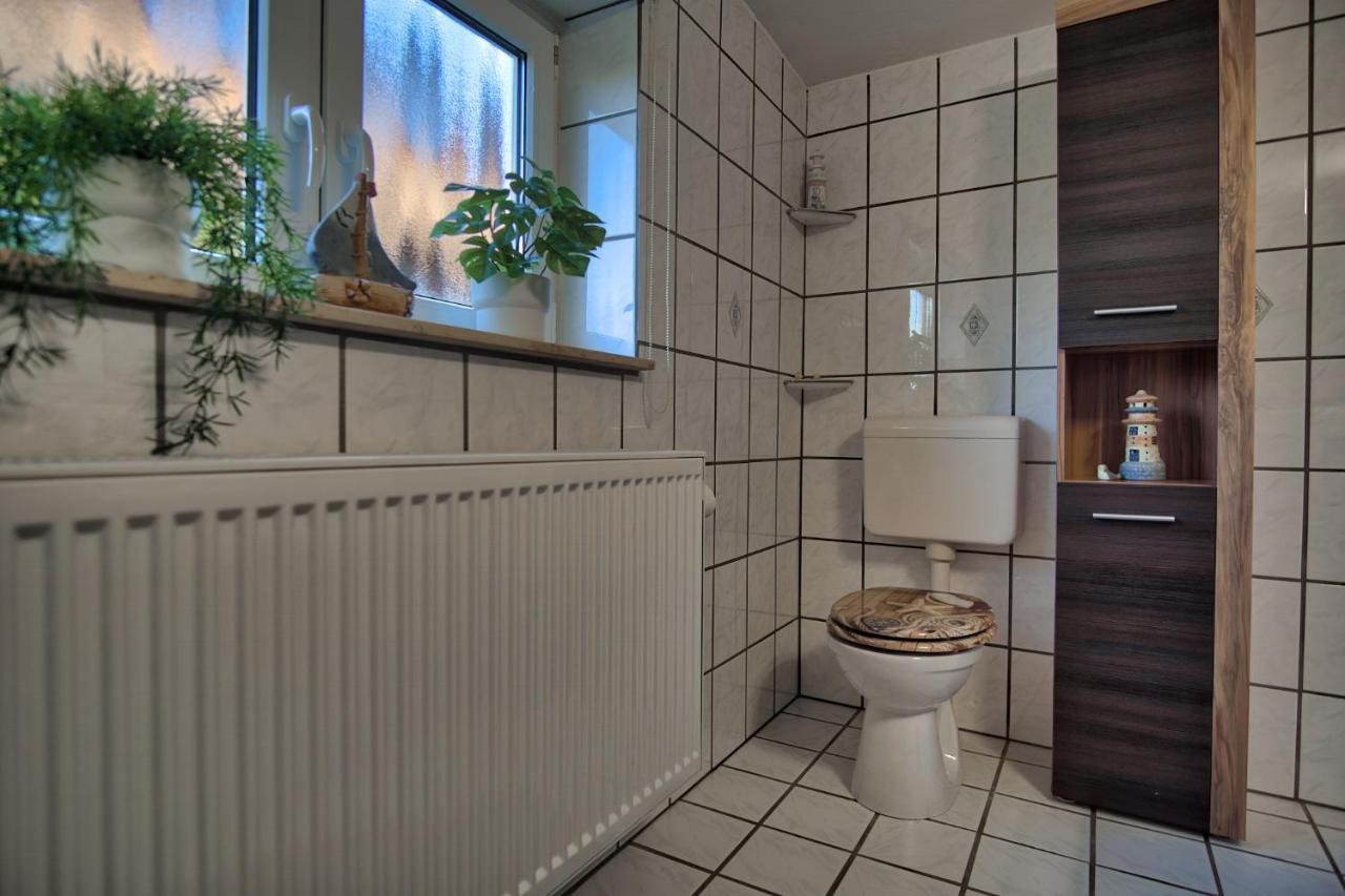 Maisonette privater Zugang Waschmaschine Parkplatz Hagen  Exterior foto